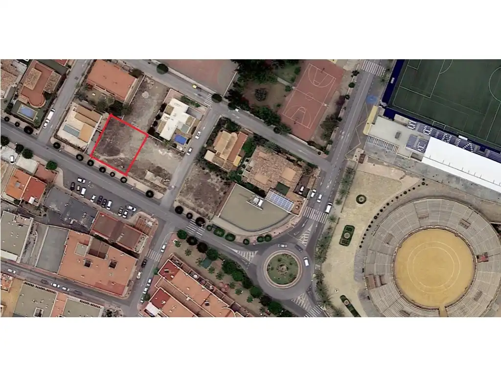 Terreny residencial en venda a Vera Ciudad