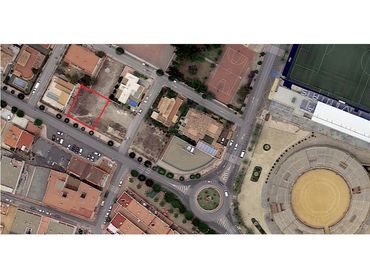 Terrain résidentiel à vendre à Vera Ciudad