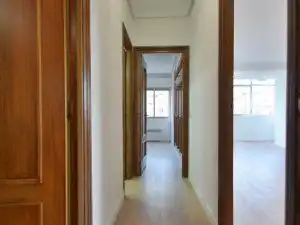 Piso de alquiler en Madrid con Calefacción