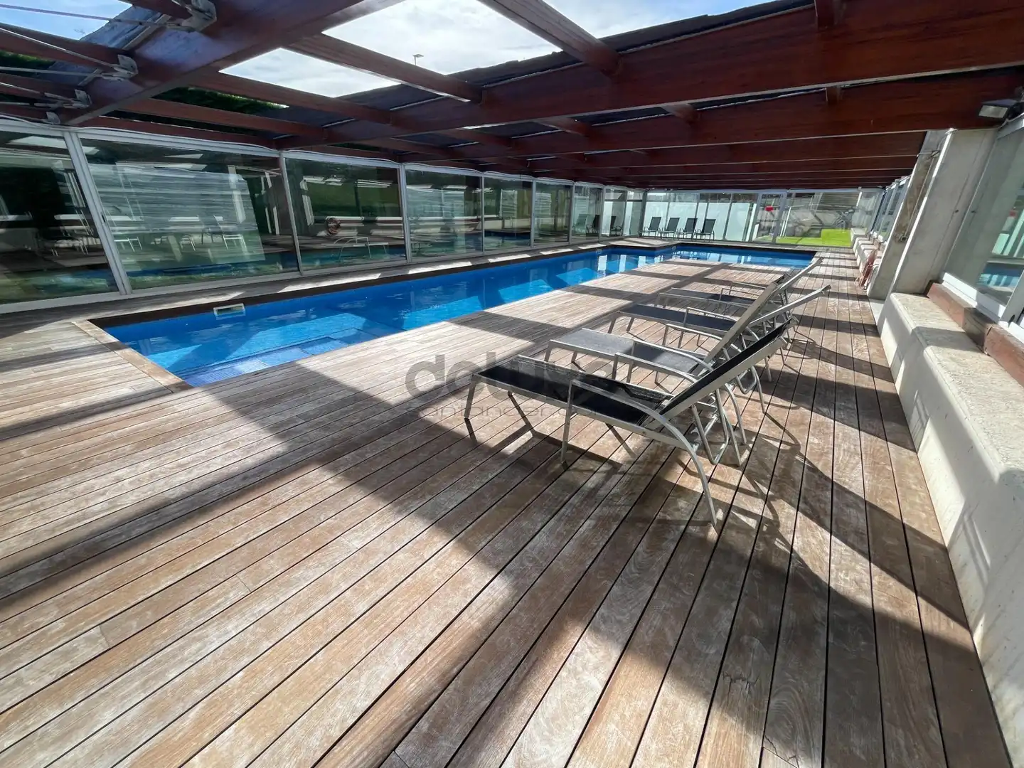 Piscina de Planta baja en venta en Santander con Calefacción, Jardín privado y Terraza