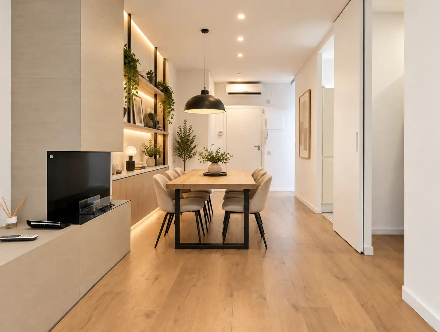 Appartement avec ascenseur à vendre à Carrer del Congost, imagen 2