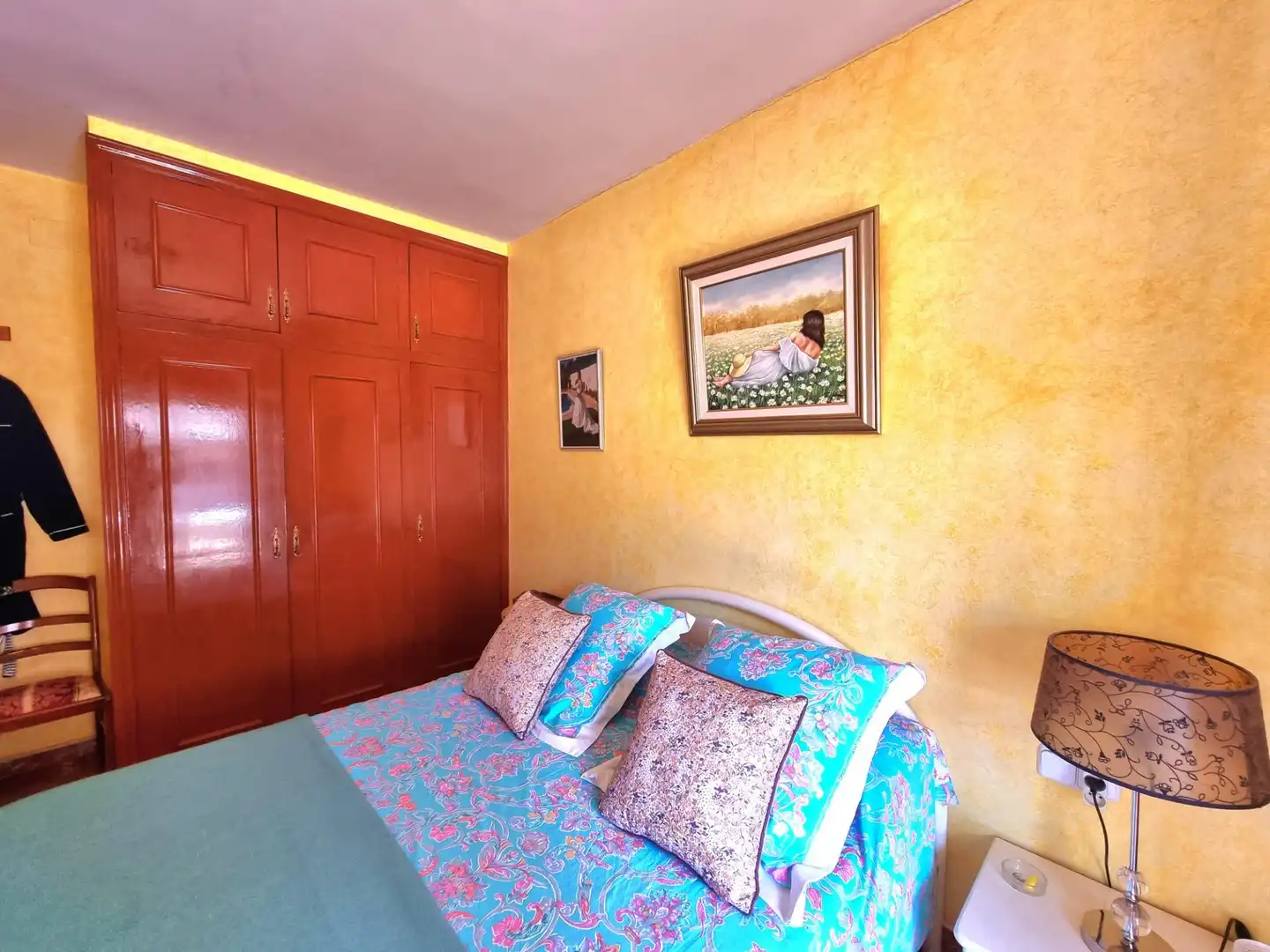 Dormitori de Casa o xalet en venda en Lloret de Mar amb Calefacció, Jardí privat i Terrassa