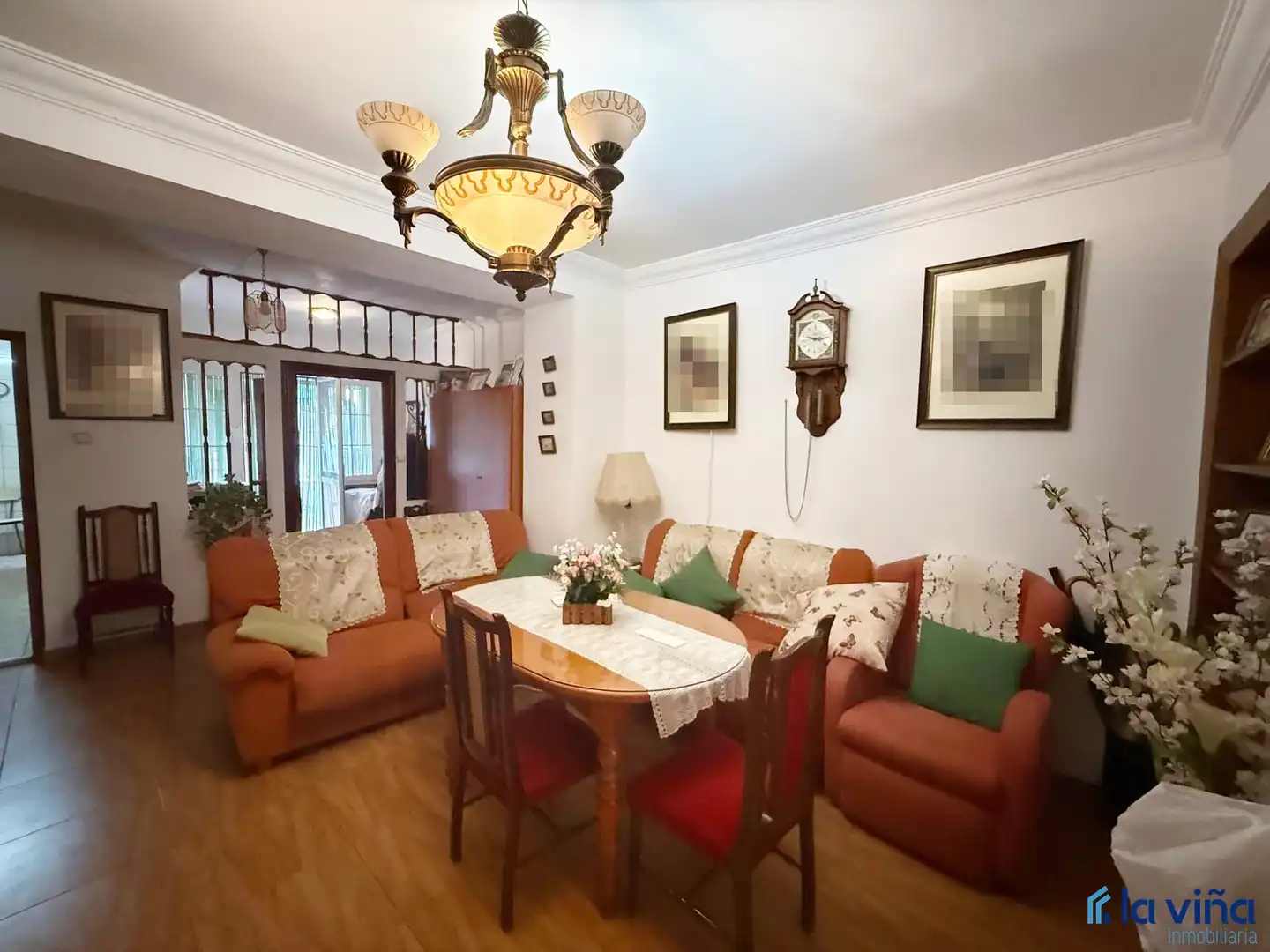 Casa amb terrassa en venda a Alameda, imagen 4