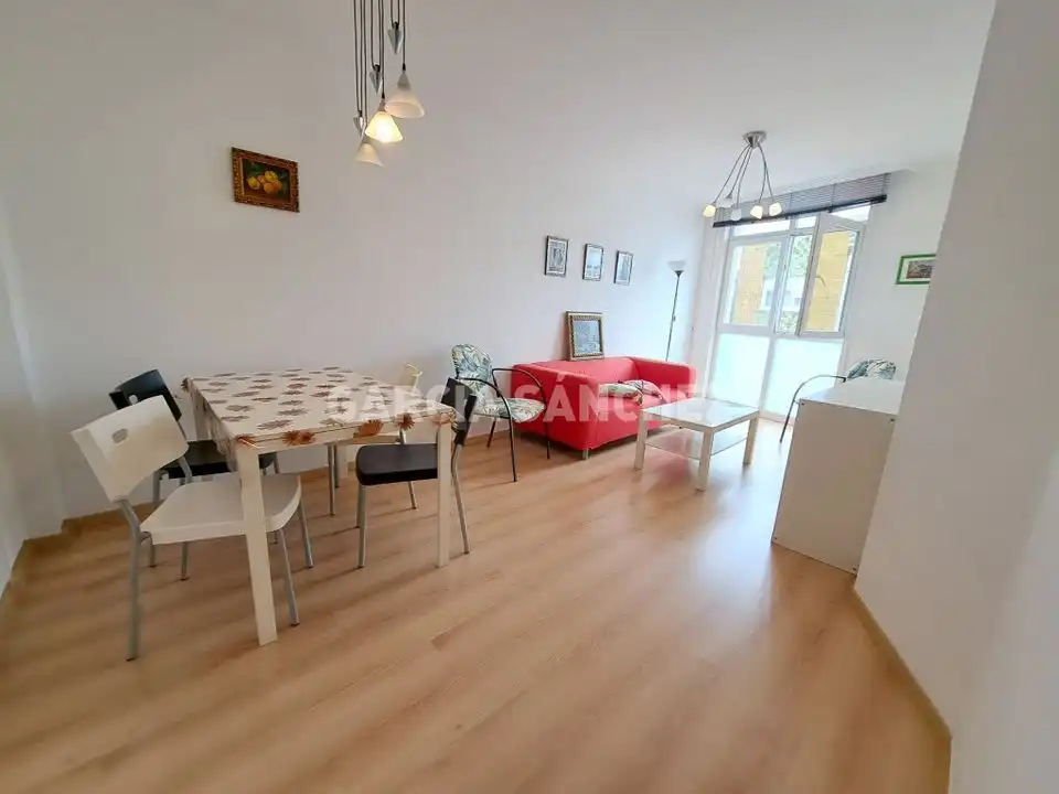 Apartament en venda a Avenida de Compostela, 8, Boiro