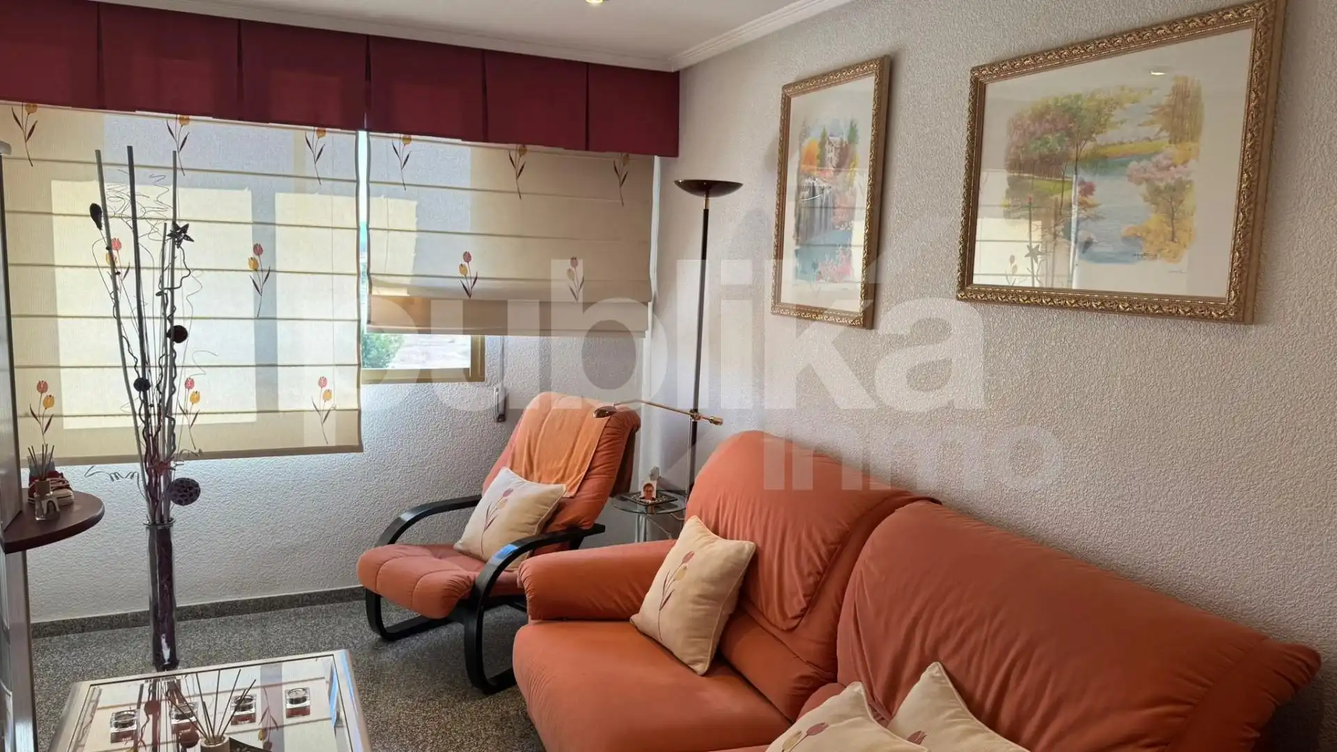 Sala d'estar de Pis en venda en Elche / Elx