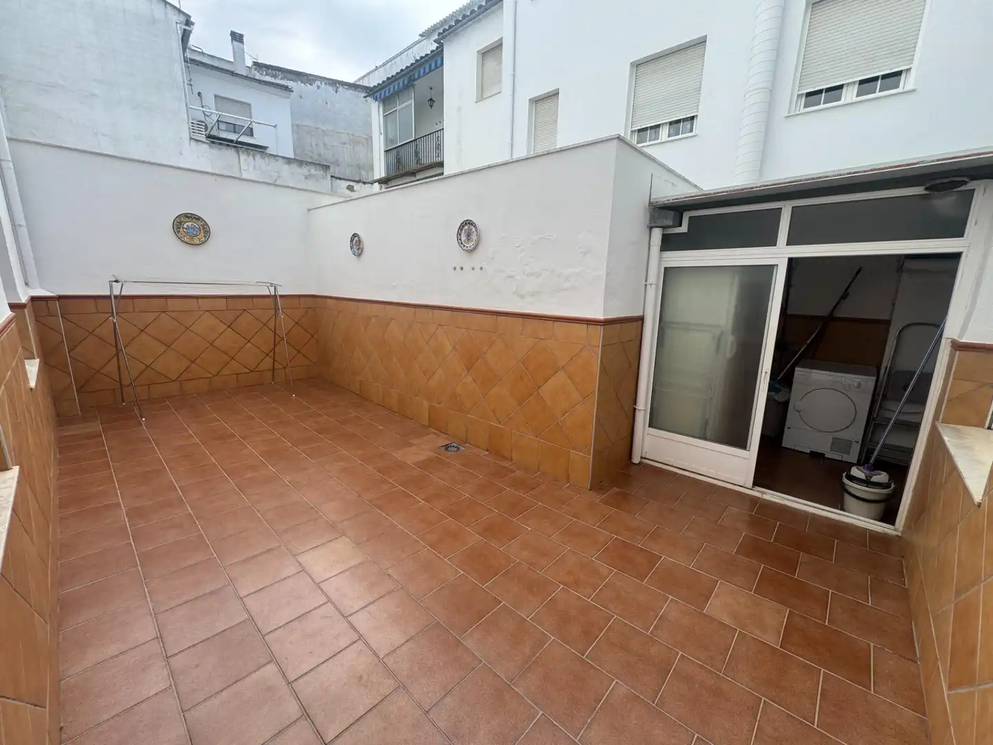 Terrassa de Pis en venda en Lucena