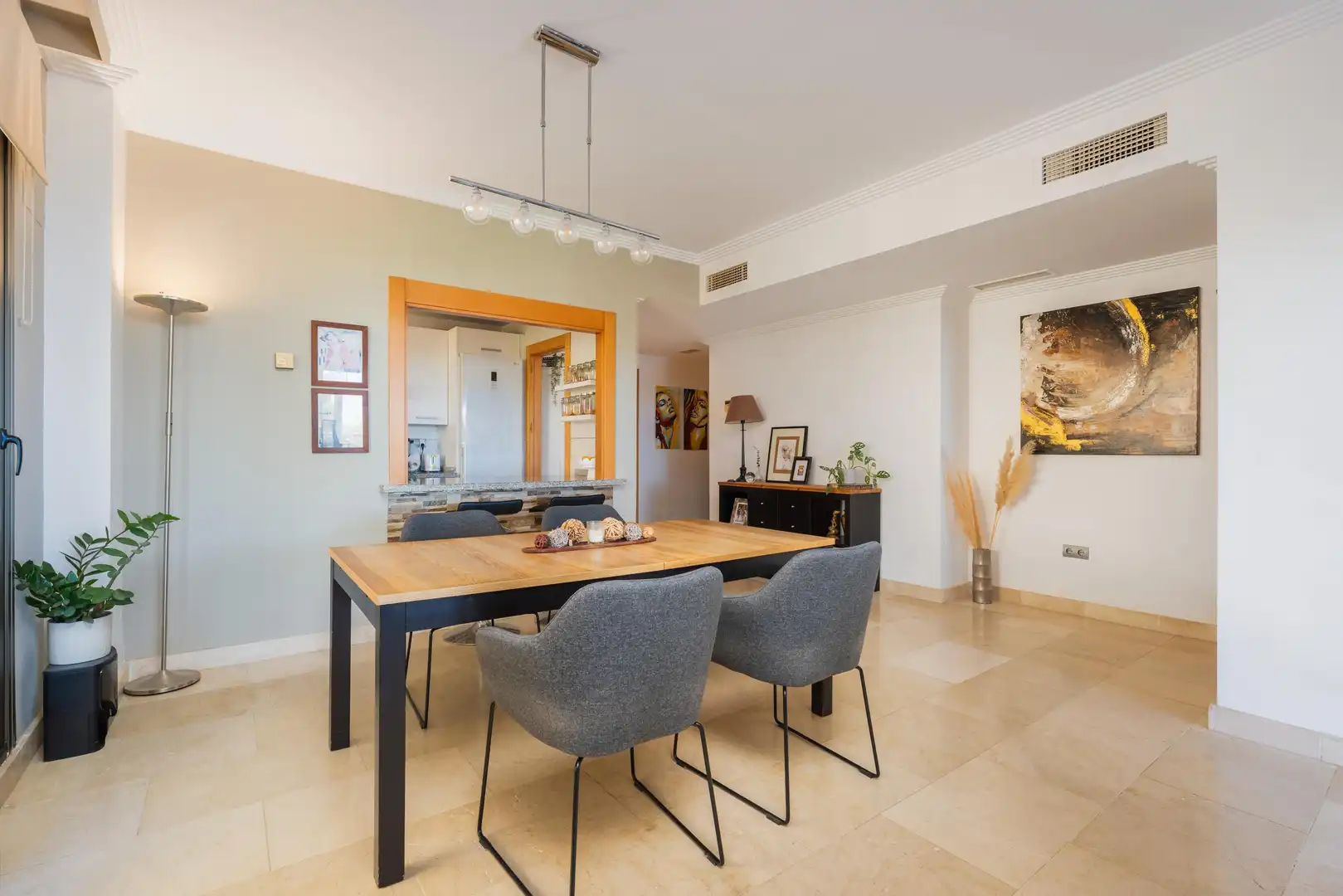 Apartamento con piscina en venta en 7 Calle Torre Campanillas #_Planta Baja, imagen 9