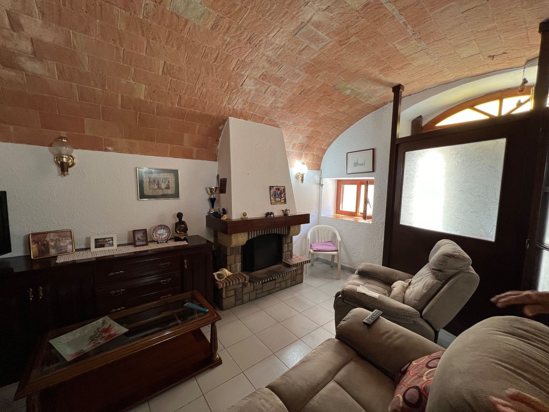 Living room of Country house for sale in Palamós  with Heating and Terrace
