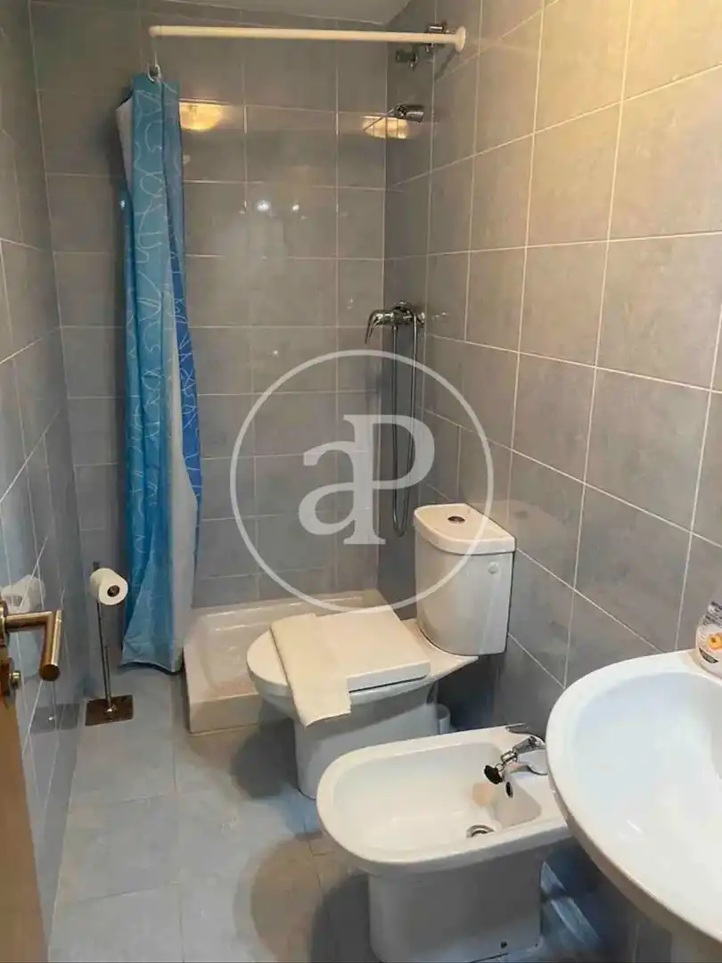 Bany de Àtic en venda en Oropesa del Mar / Orpesa amb Aire condicionat, Calefacció i Jardí privat