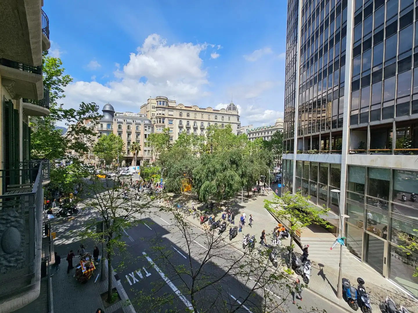 Flat for rent in Balmes, Sant Gervasi- Galvany