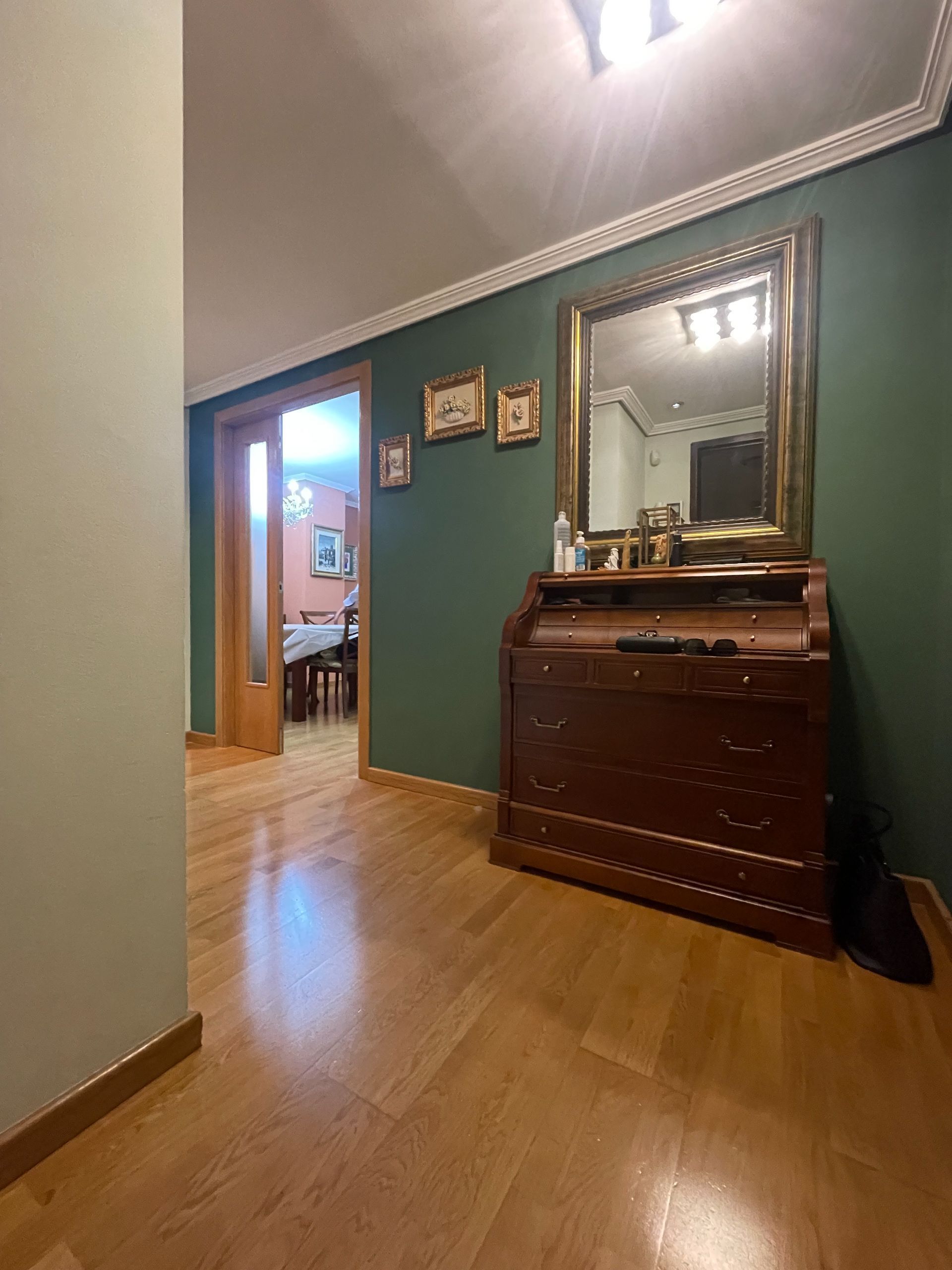 Piso en venta en Castellón de la Plana / Castelló de la Plana con Calefacción, Trastero y Amueblado