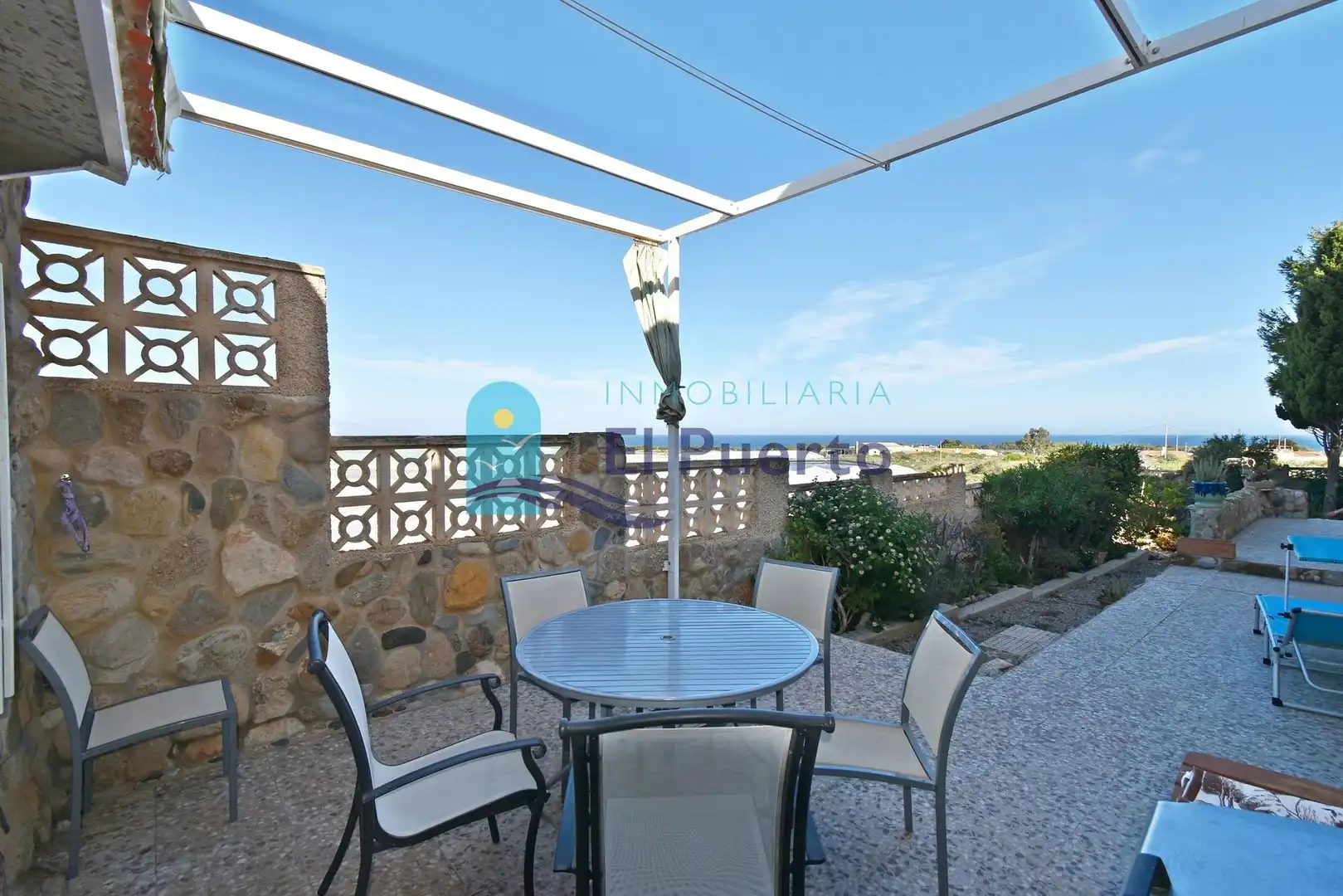 Terrace of Houses for sale in Mazarrón  with Air Conditioner, Heating and Private garden