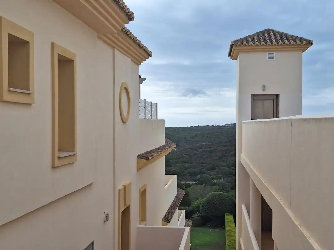 Piso con terraza en venta en Urbanización San Roque Club 5, imagen 18