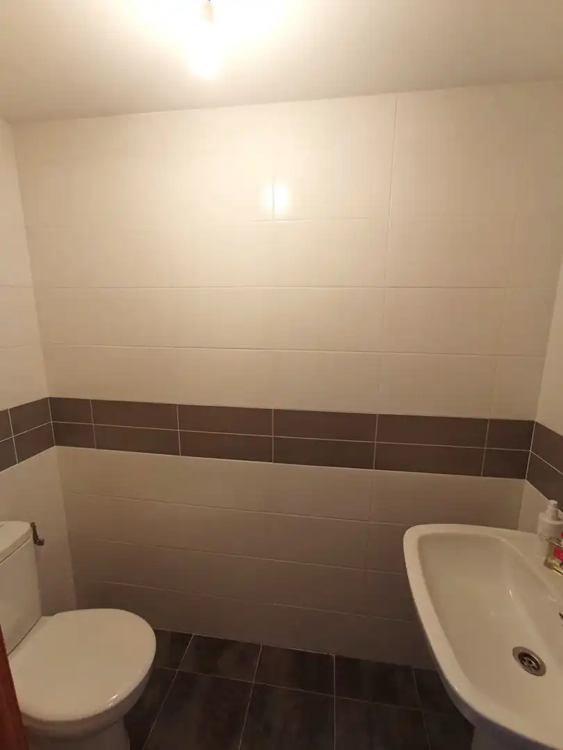 Baño de Casa o chalet en venta en Mozárbez con Calefacción, Terraza y Trastero