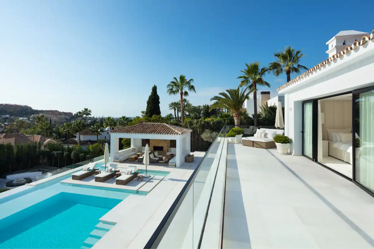 Villa mit Terrasse zum Verkauf in Nueva Andalucía, imagen 35