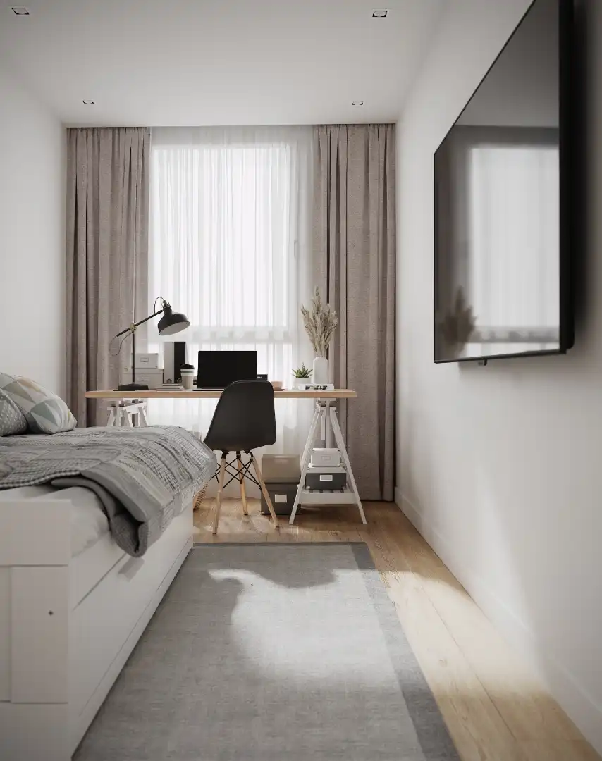 Appartement compact neuf avec ascenseur à vendre à Centro Urbano, imagen 17