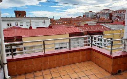 Terrasse von Dachboden zum verkauf in León Capital  mit Terrasse und Abstellraum