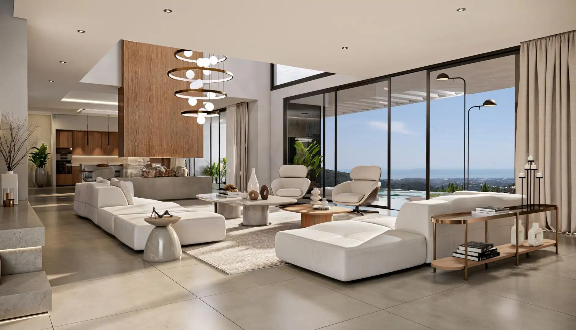 Villa avec terrasse à vendre à Nueva Andalucía, imagen 5