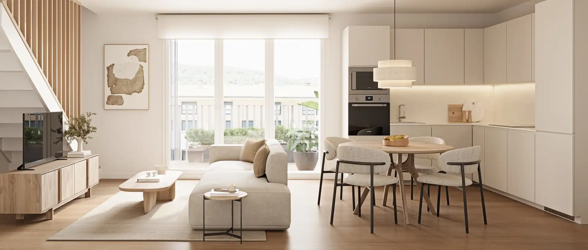 Dúplex en venta en Iturrialdea Kalea, 19, Lazkao
