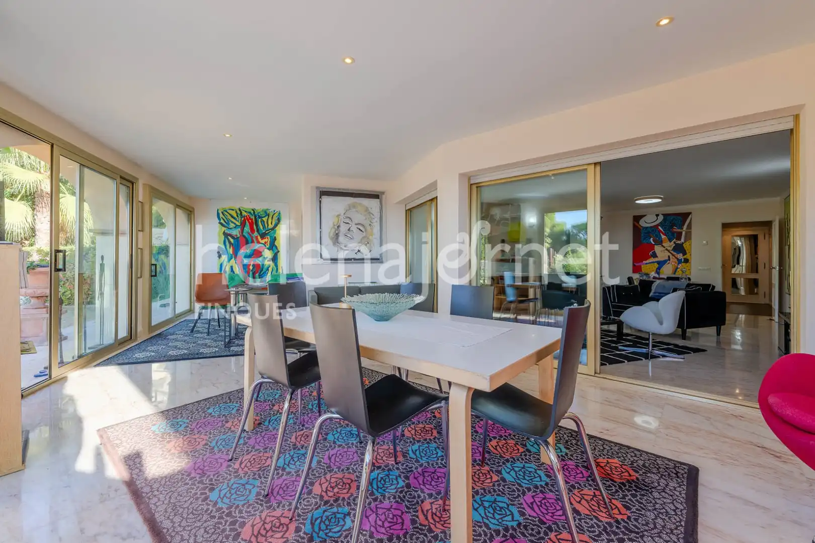 Wohnzimmer von Wohnung zum Verkauf in Volta de l'Ametller