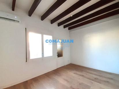 Bedroom of Flat for sale in Mataró  with Air Conditioner and Terrace