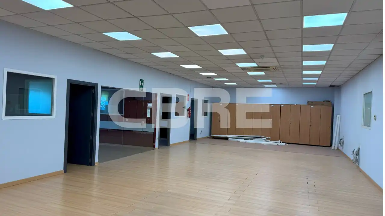 Nau industrial de lloguer en Getafe