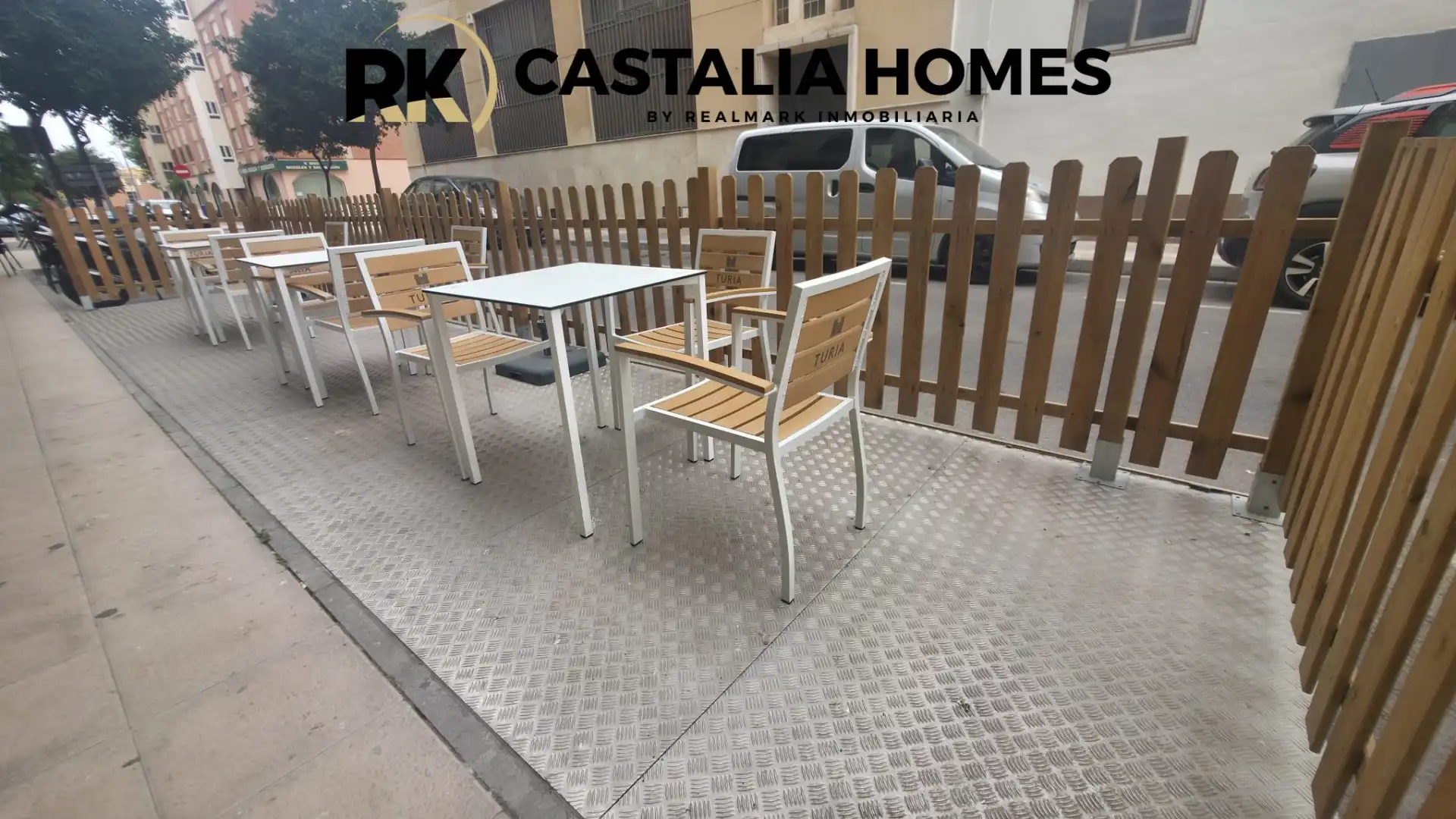 Business premises for transfer in Calle Torreblanca 1, imagen 17