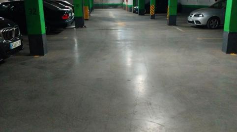 Photo 5 of Garage to rent in Calle de Juan Esplandiú, 2, Estrella, Madrid