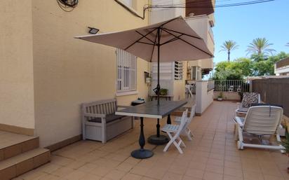 Terrassa de Planta baixa en venda en Calafell amb Aire condicionat, Calefacció i Terrassa