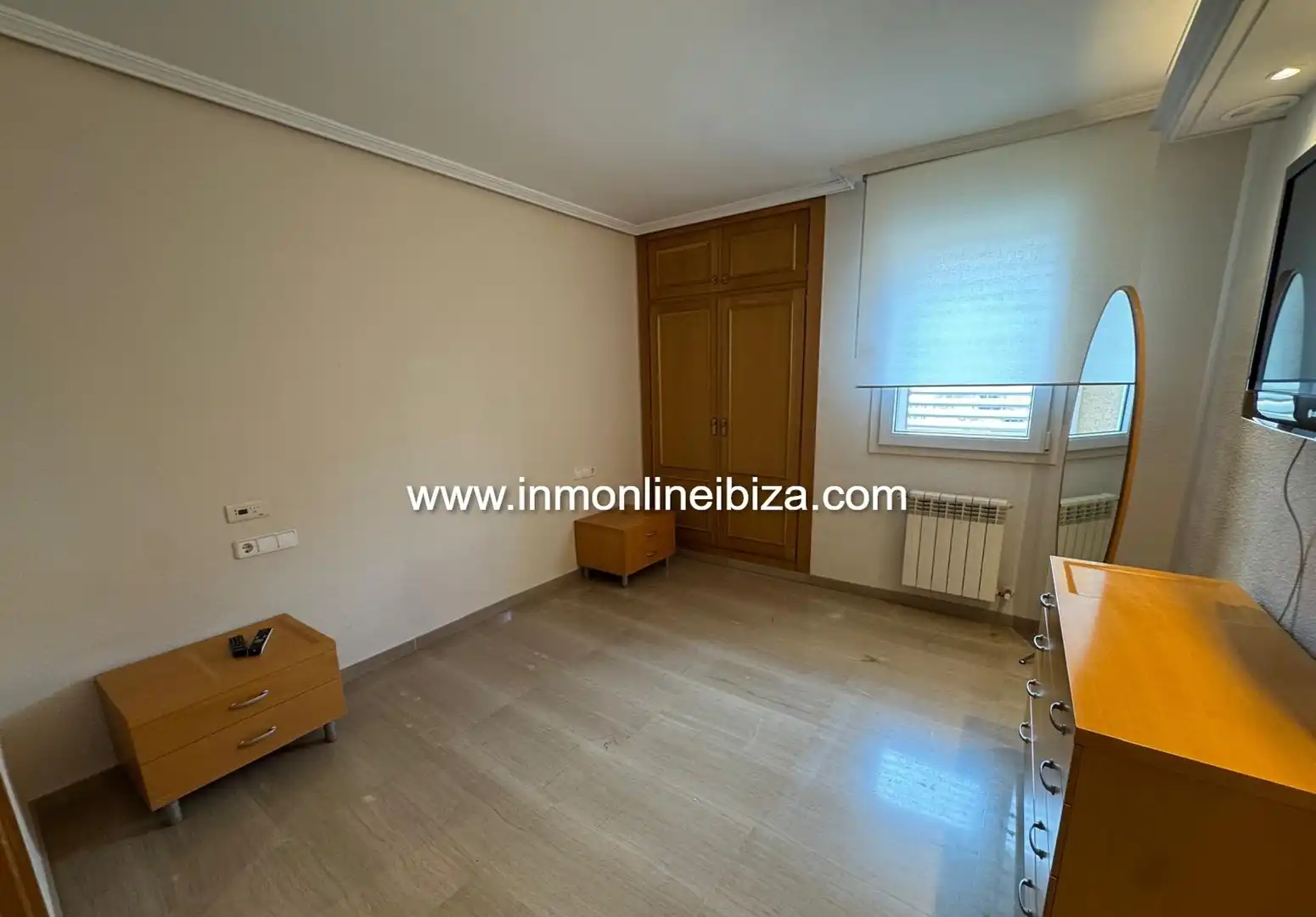 Piso de alquiler en Eivissa con Aire acondicionado, Terraza y Amueblado
