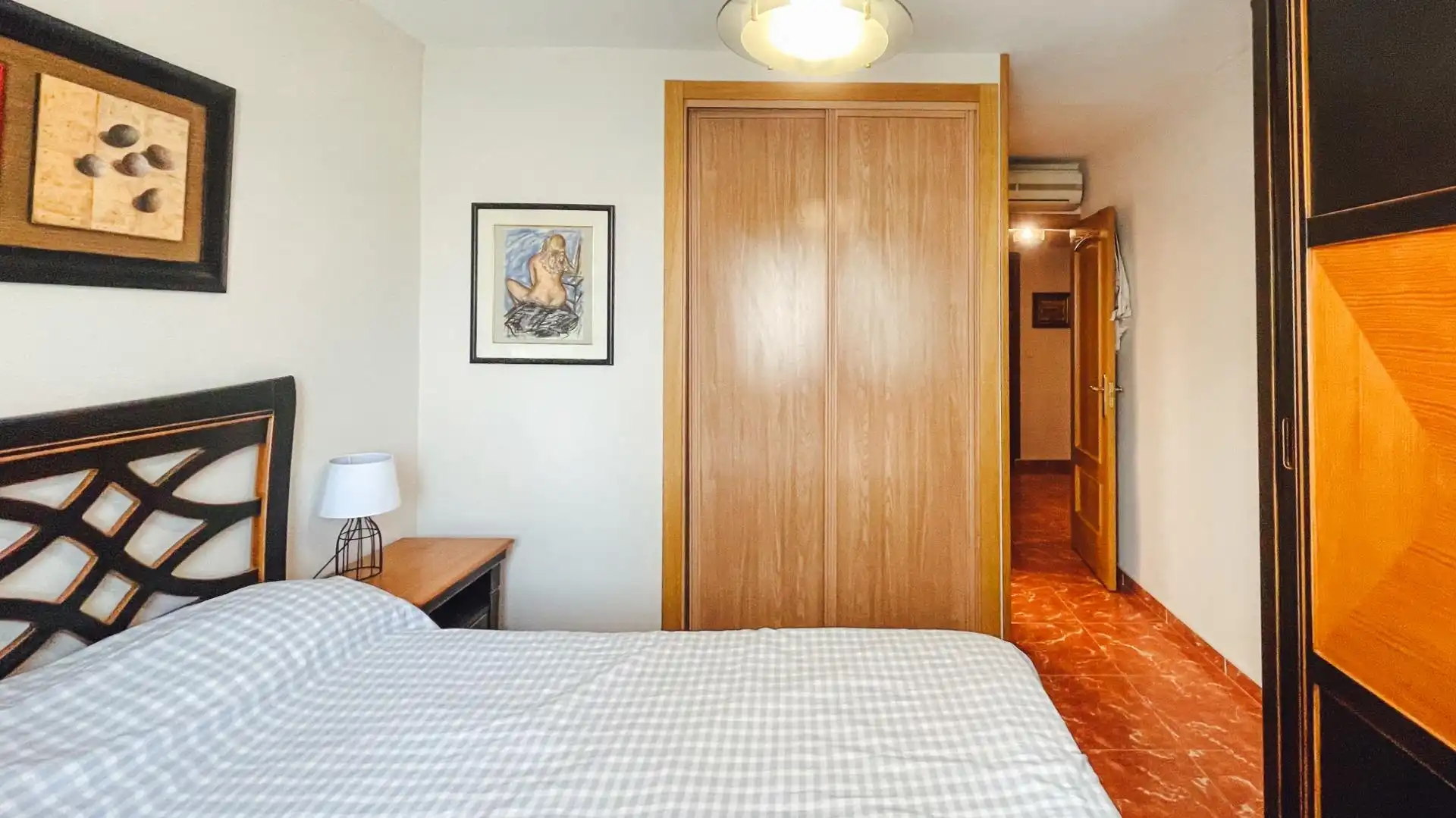 Dormitori de Pis en venda en Benidorm amb Terrassa
