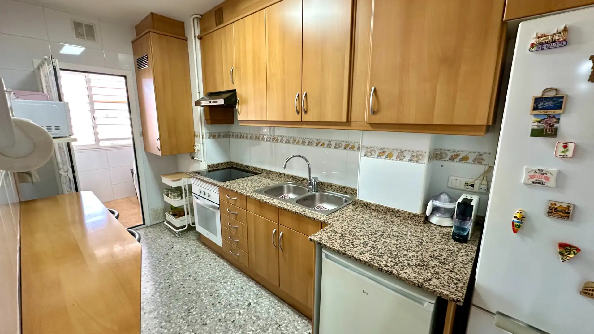 Flat with terrace for sale in Can Clos - Pinetons, imagen 46