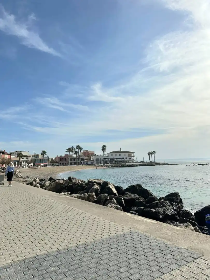 Vista exterior de Apartamento en venta en  Palma de Mallorca