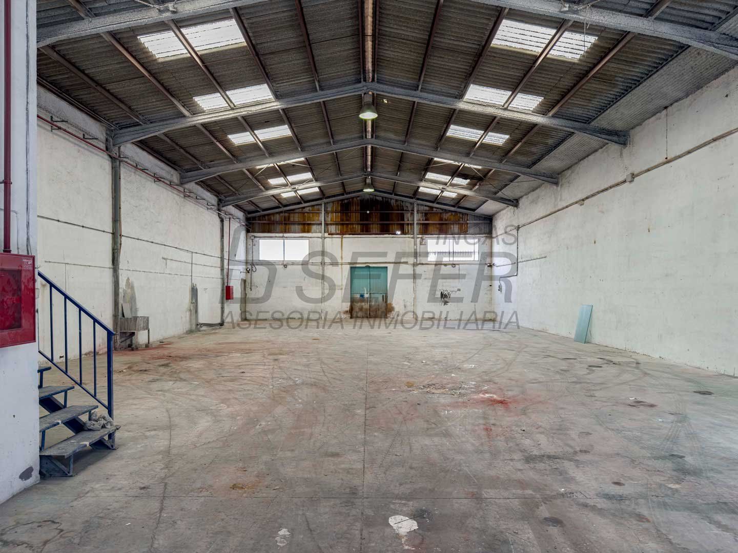 Exterior view of Industrial buildings to rent in Vila-real