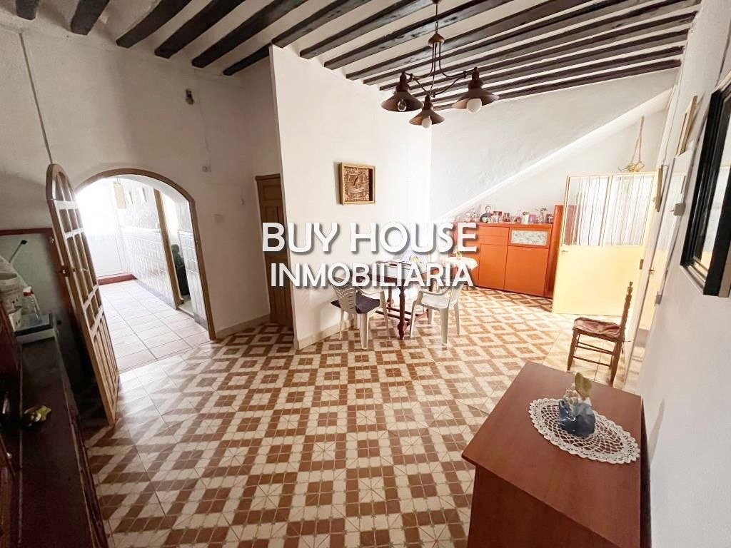 Vista exterior de Casa o chalet en venta en Yuncos