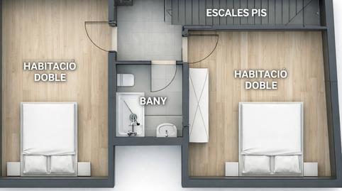 Foto 4 von Wohnung zum Verkauf in Carrer D'en Narcís Monturiol, Sant Narcís, Girona