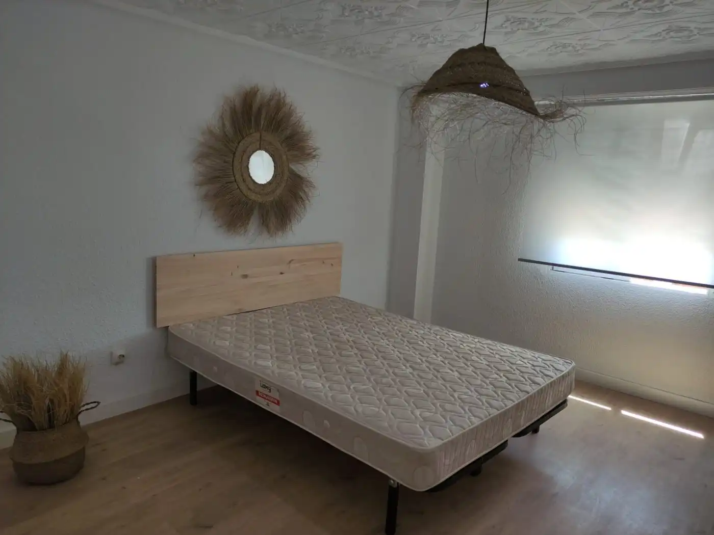 Bedroom of Flat for rent in Elche / Elx  with Furnished
