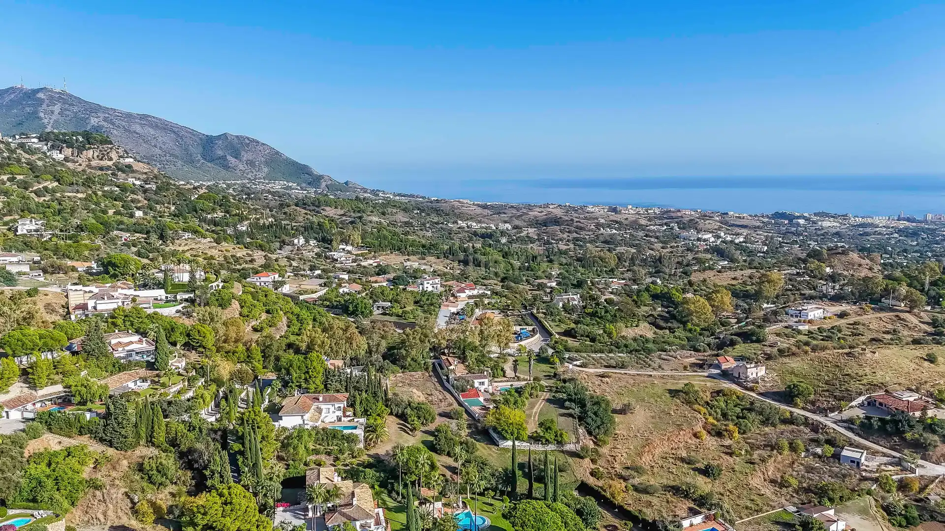 Terreno residencial en venta en UR ALQUERIA LA 59 MIJAS (MÁLAGA)