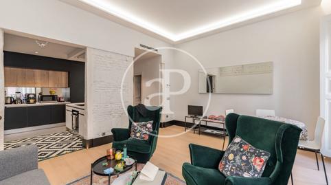 Foto 5 de Pis de lloguer a C. de San Vicente Ferrer, Universidad - Malasaña,  Madrid Capital