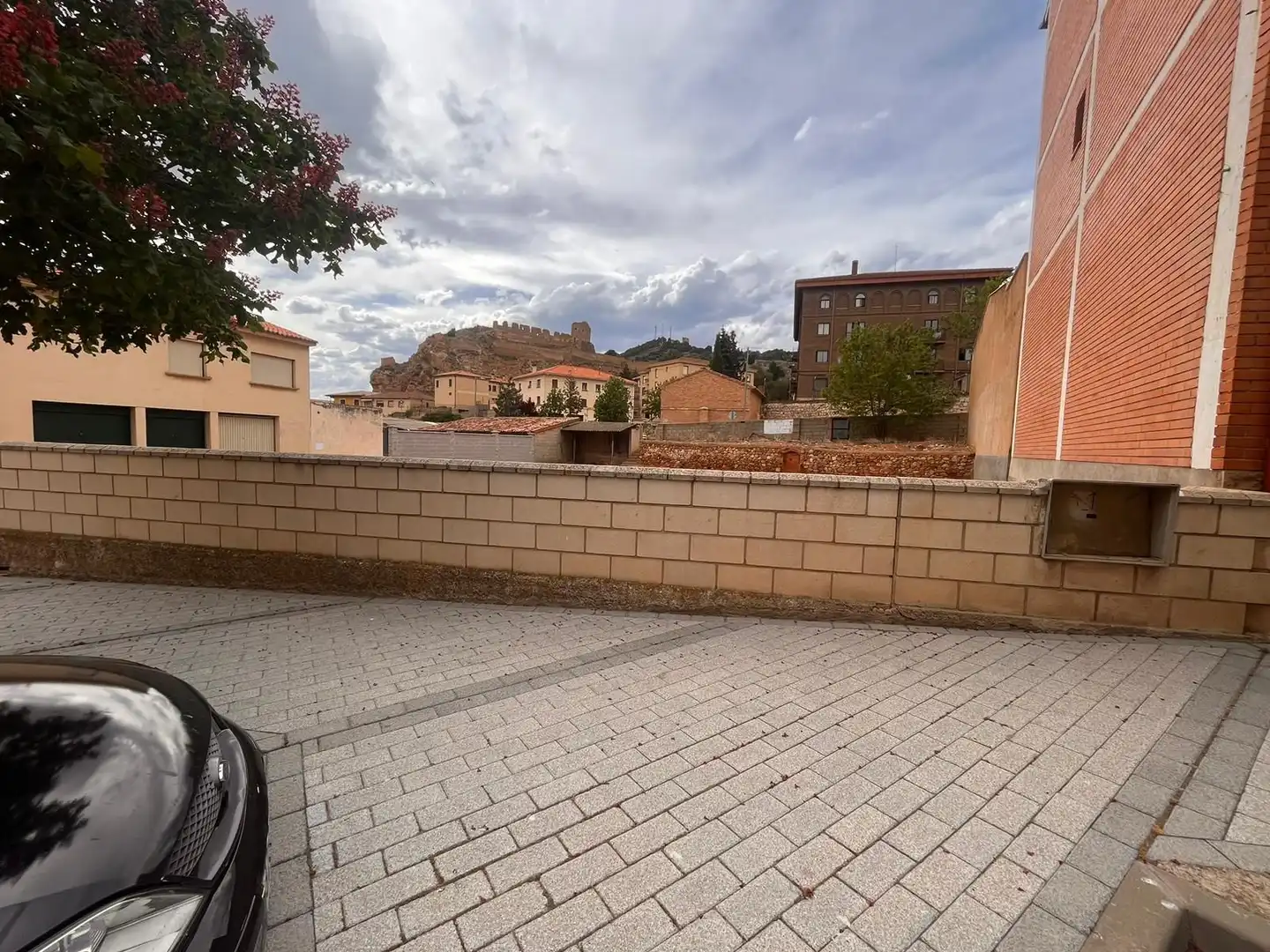 Terrace of Residential for sale in Daroca