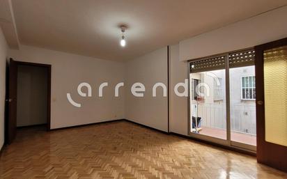 Bedroom of Flat to rent in  Madrid Capital  with Terrace