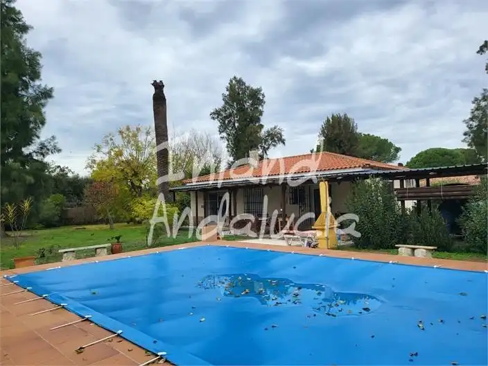 Maison avec piscine à vendre à Marchena, imagen 2