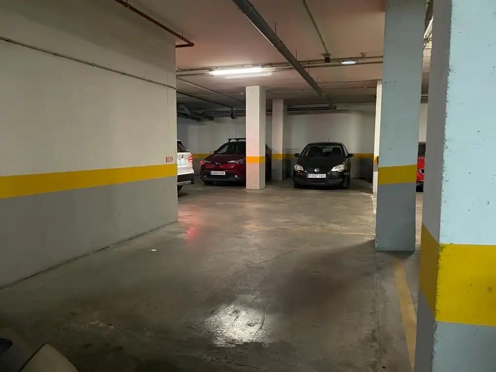 Garage for rent in Nueva Almería - Cortijo Grande - Vega de Acá