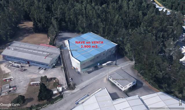 Nave industrial en Venta en Mos