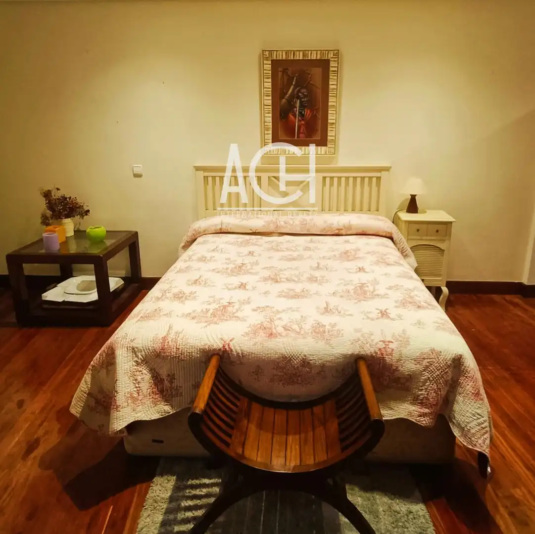 Piso de alquiler en Casco Viejo