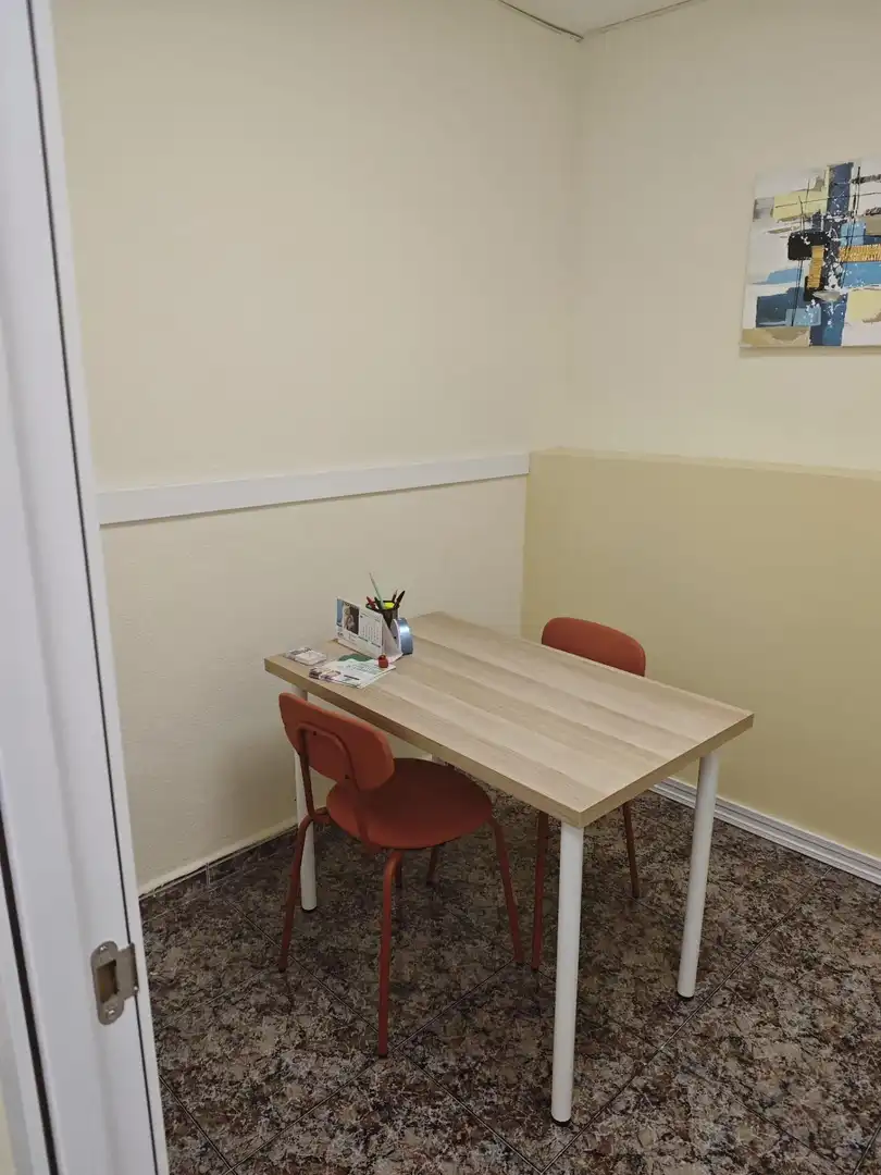 Dining room of Office for rent in Murcia  with Air Conditioner, Heating and Furnished