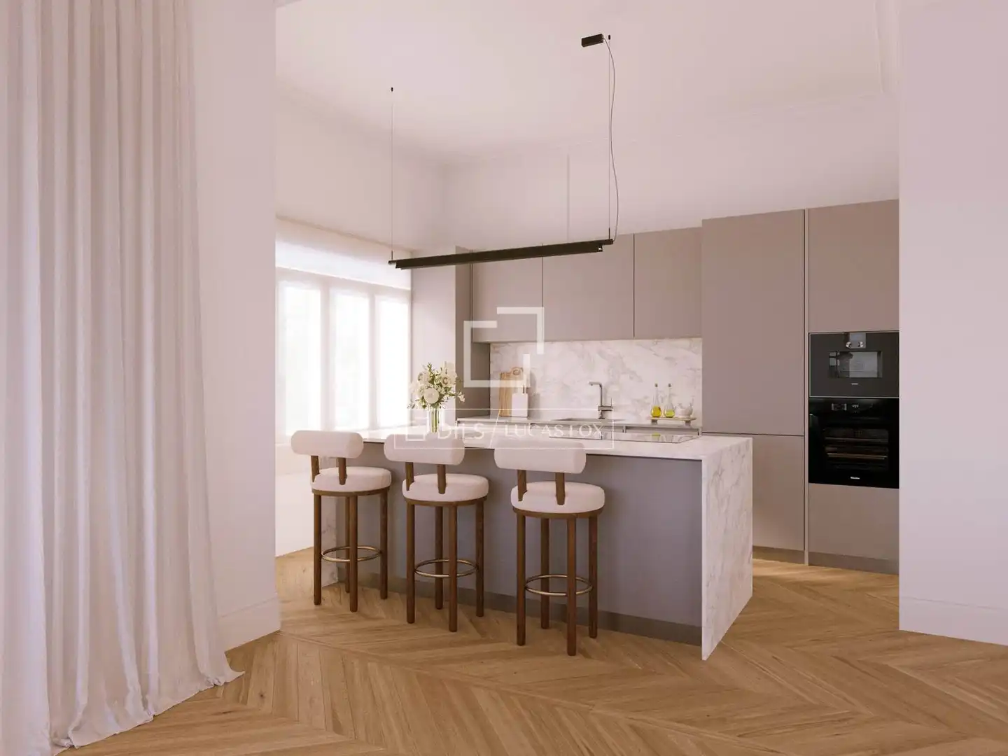 Wohnung mit Aufzug zum Verkauf in Moncloa - Aravaca, imagen 2