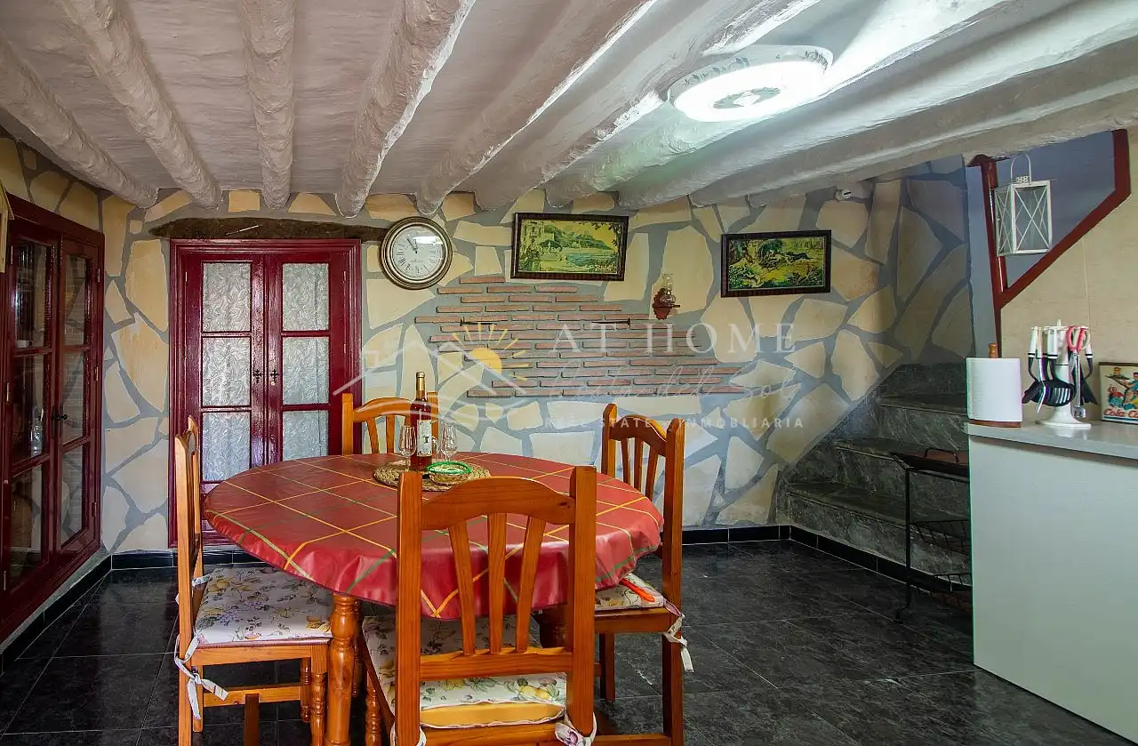 Casa o chalet de alquiler en Cómpeta con Piscina, Amueblado y Horno