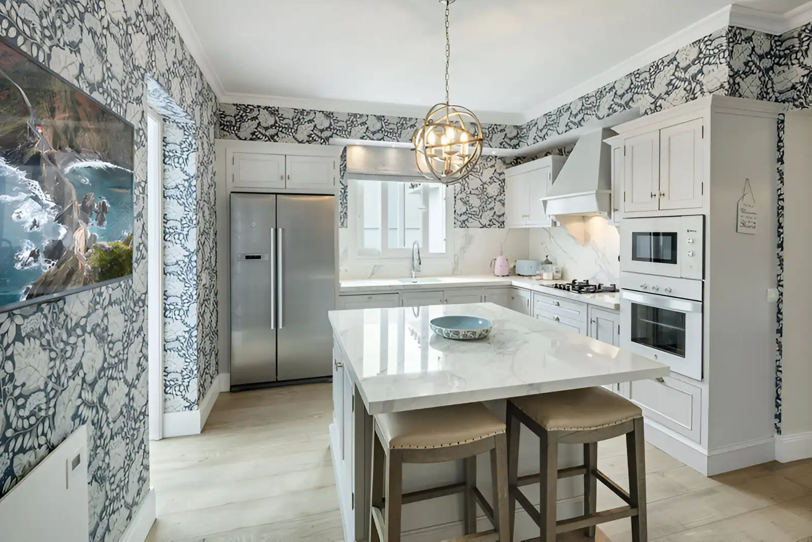 Cocina de Casa o chalet en venta en Benamara - Atalaya