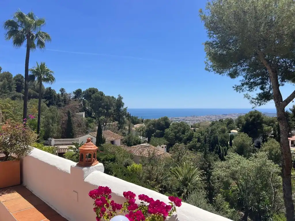 Chalet con piscina en venta en Mijas pueblo, imagen 18